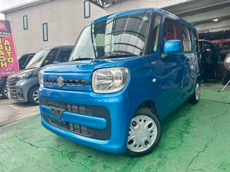 SUZUKI SPACIA