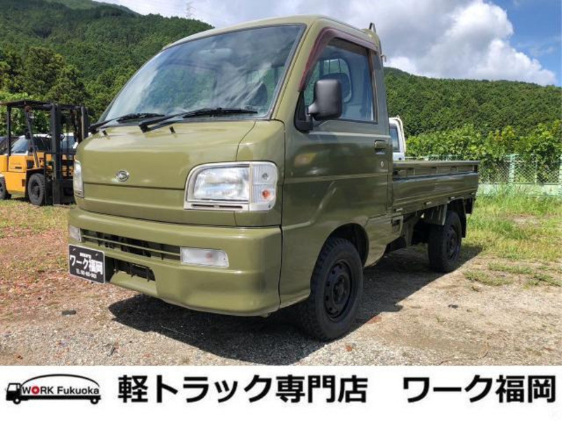 DAIHATSU HIJET TRUCK