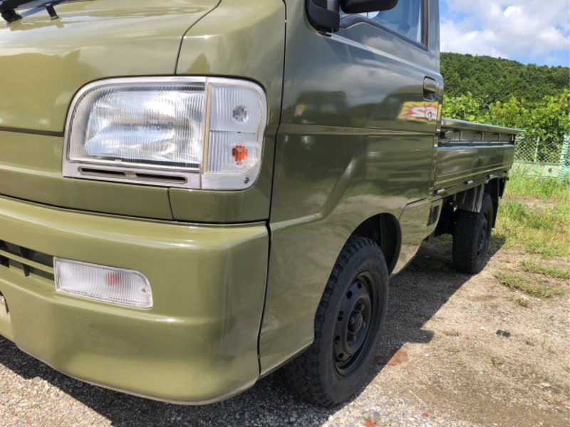 HIJET TRUCK