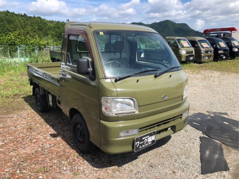 HIJET TRUCK