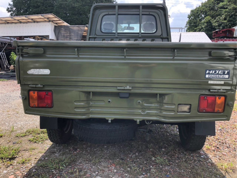 HIJET TRUCK