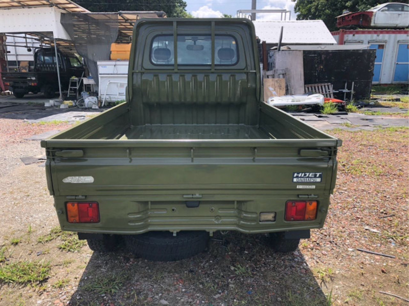 HIJET TRUCK