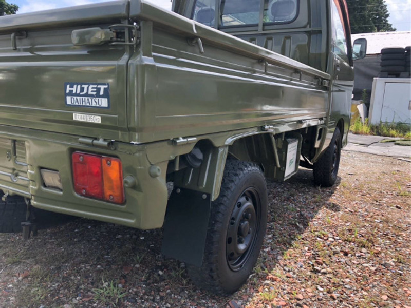 HIJET TRUCK
