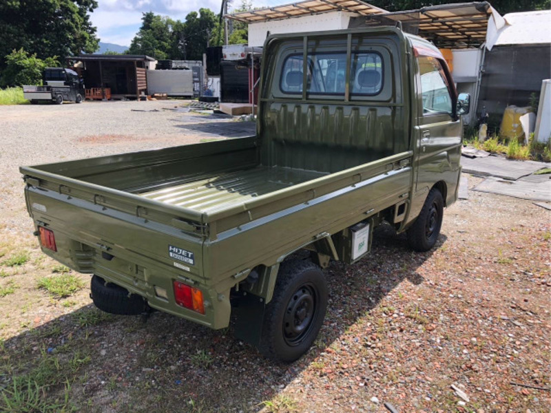 HIJET TRUCK