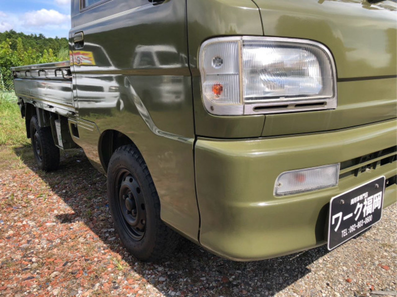 HIJET TRUCK
