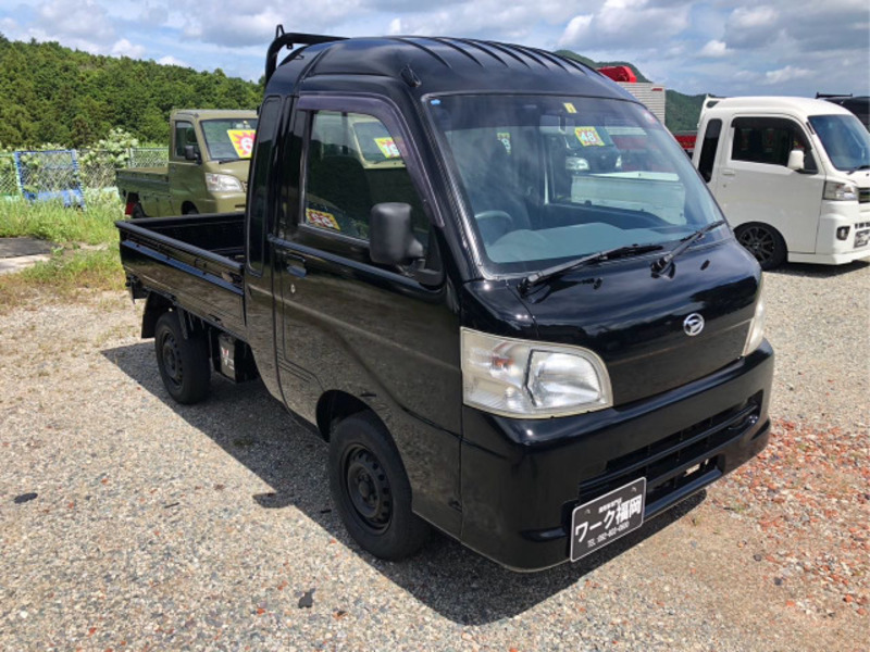 HIJET TRUCK