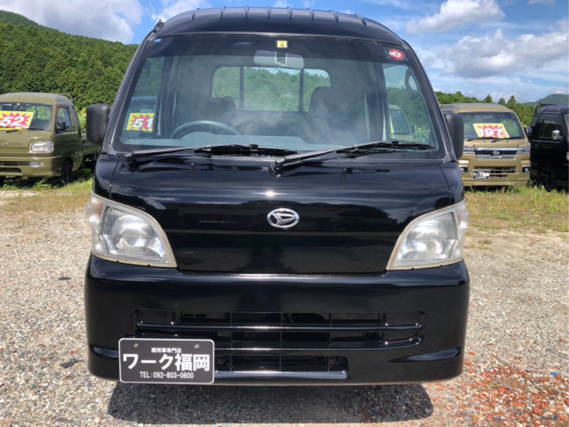 HIJET TRUCK