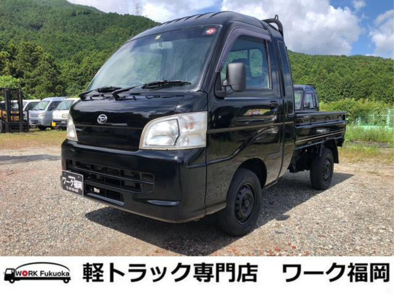 DAIHATSU HIJET TRUCK