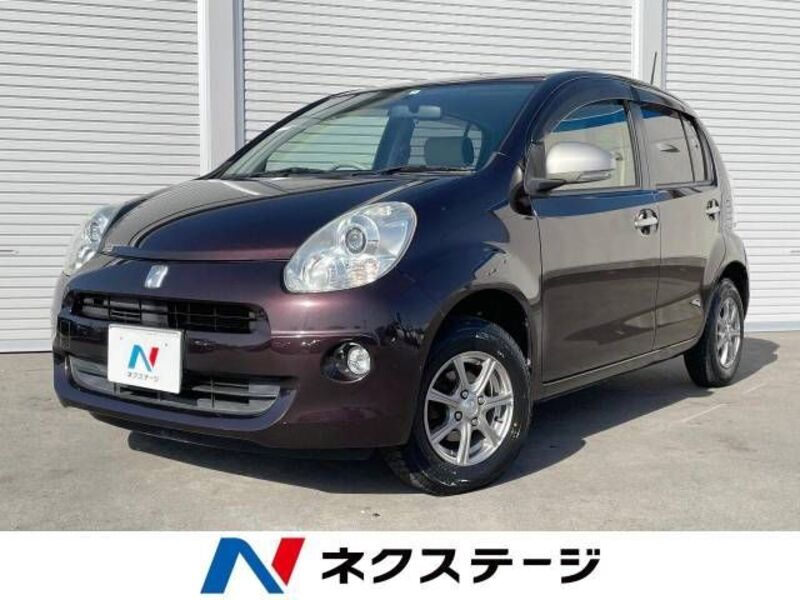 TOYOTA PASSO