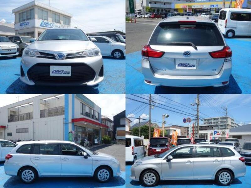 COROLLA FIELDER