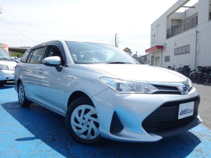 COROLLA FIELDER