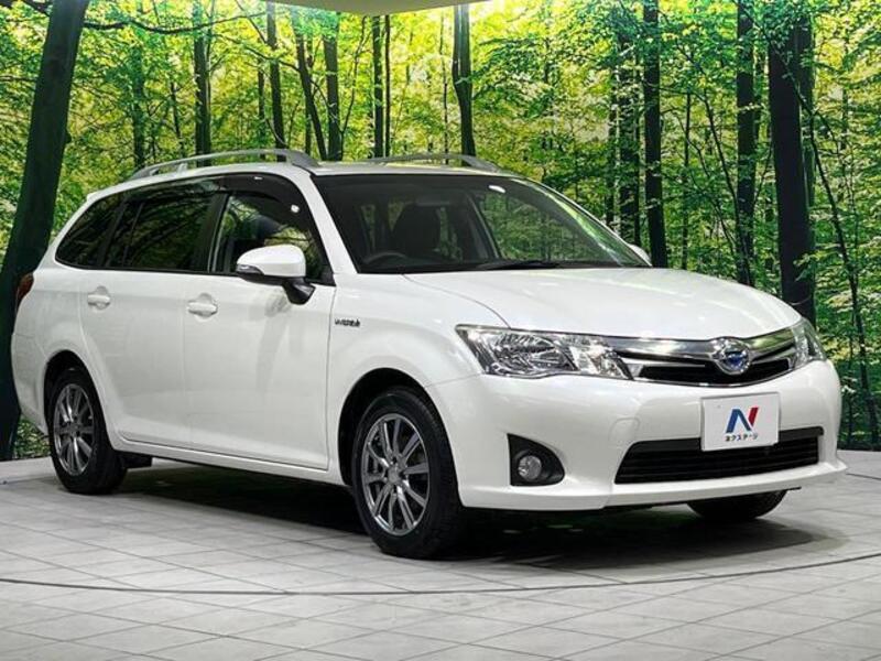 COROLLA FIELDER