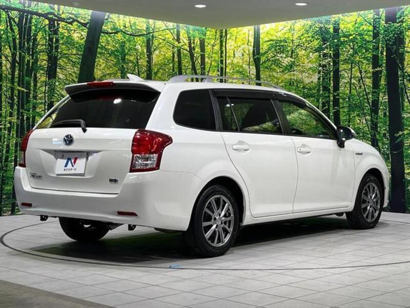 COROLLA FIELDER