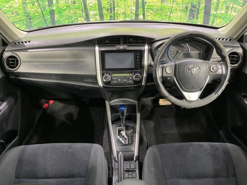 COROLLA FIELDER