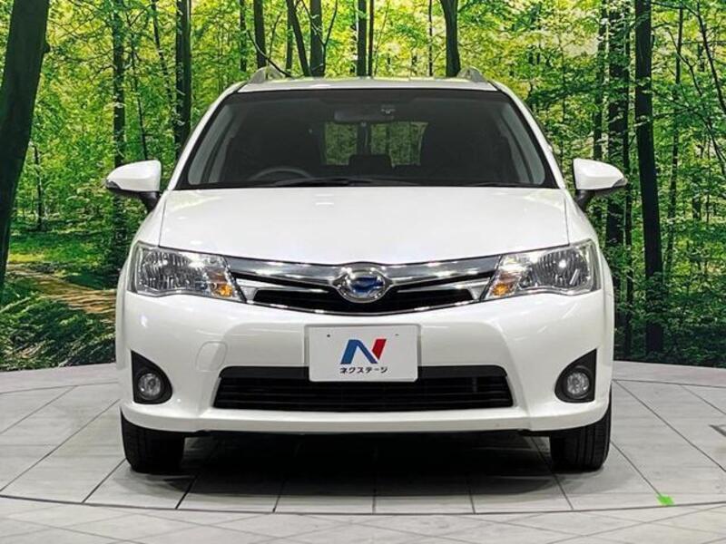 COROLLA FIELDER