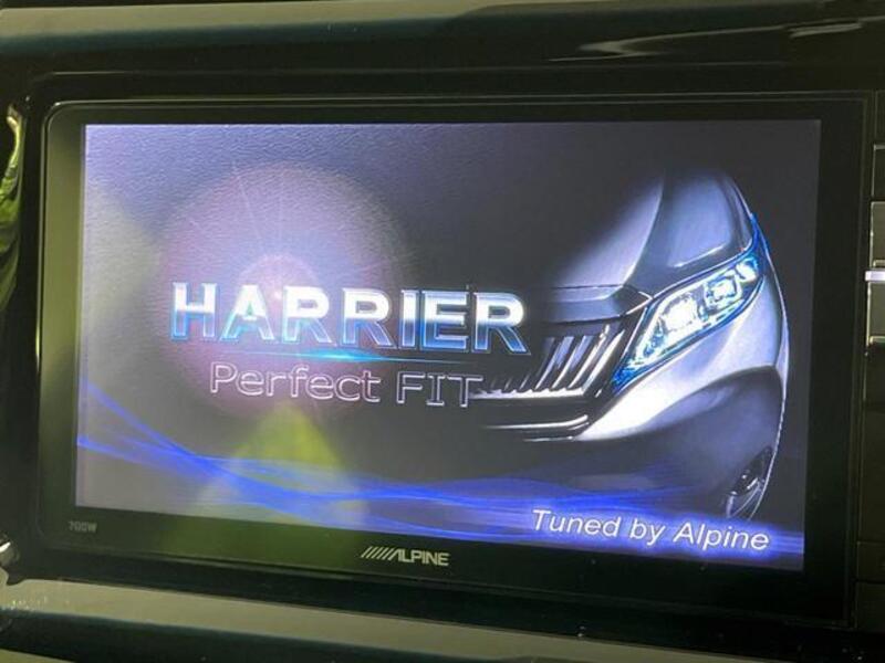 HARRIER