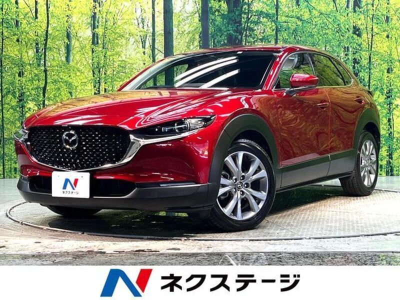 MAZDA CX-30