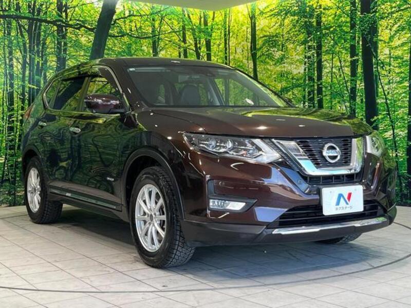 X-TRAIL