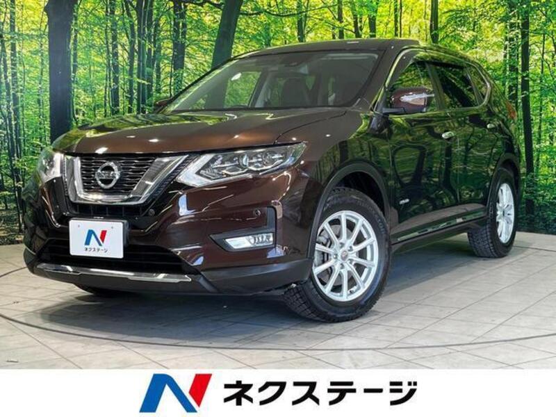 X-TRAIL-0