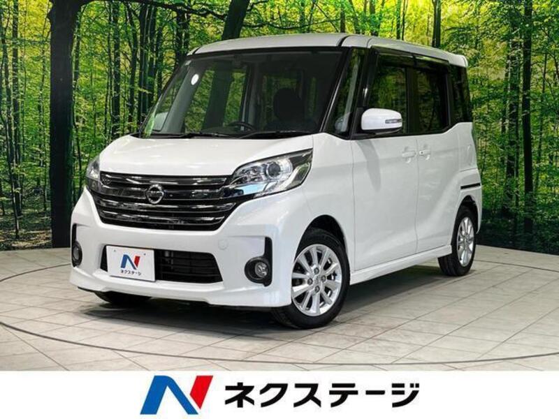 NISSAN DAYZ ROOX