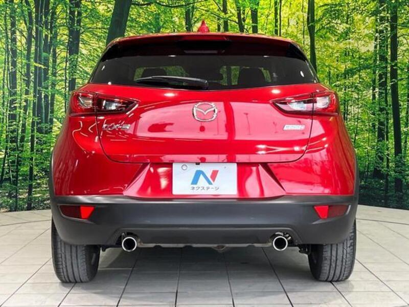 CX-3