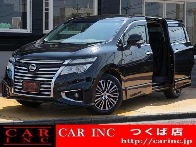 NISSAN ELGRAND