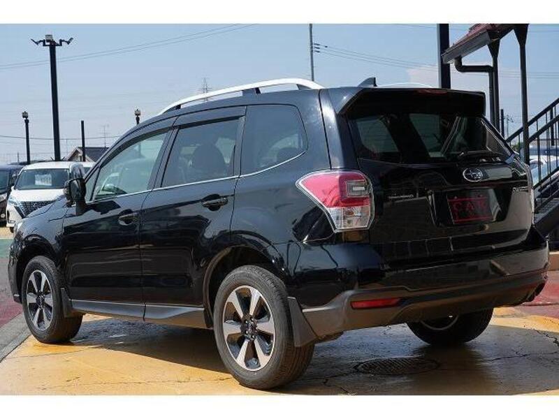 FORESTER