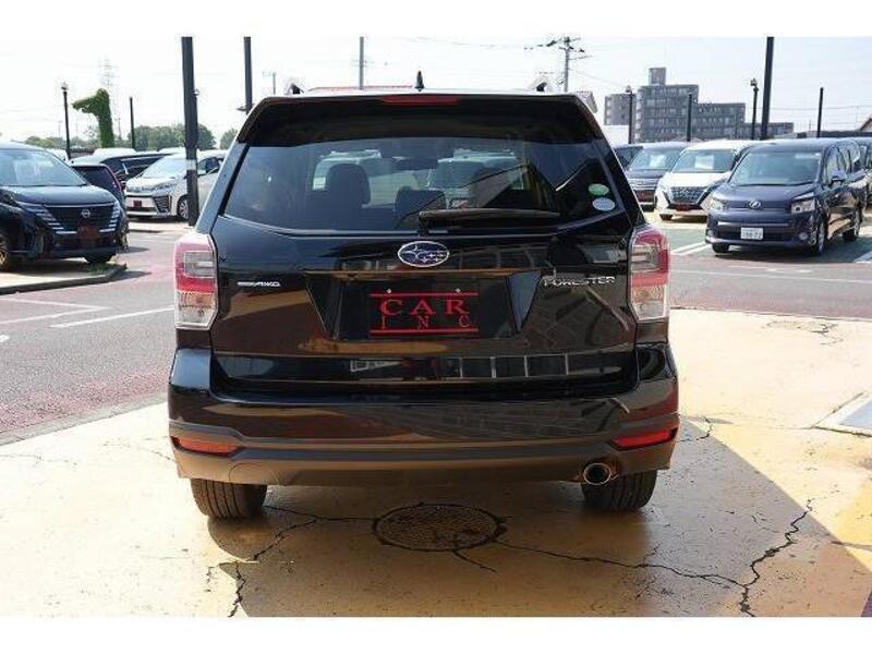 FORESTER