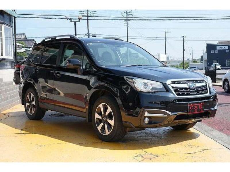 FORESTER