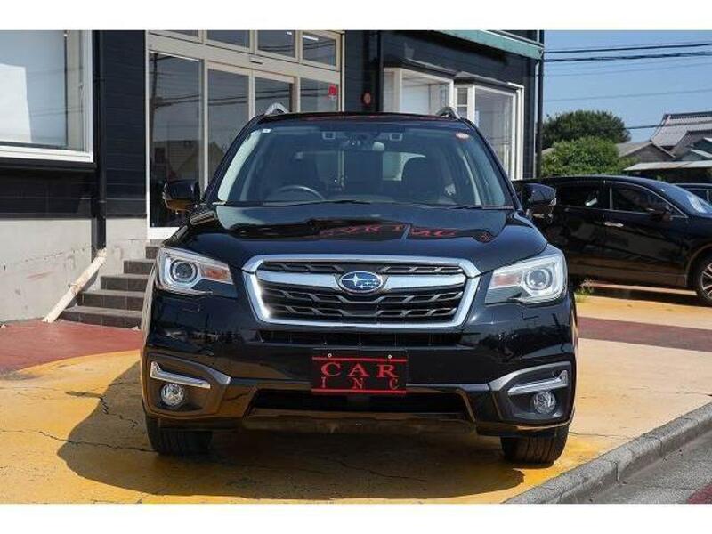 FORESTER