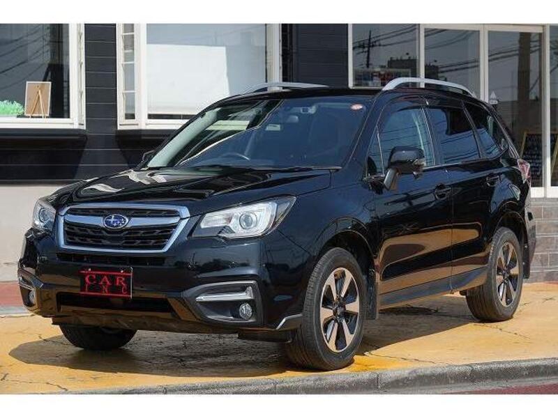 FORESTER