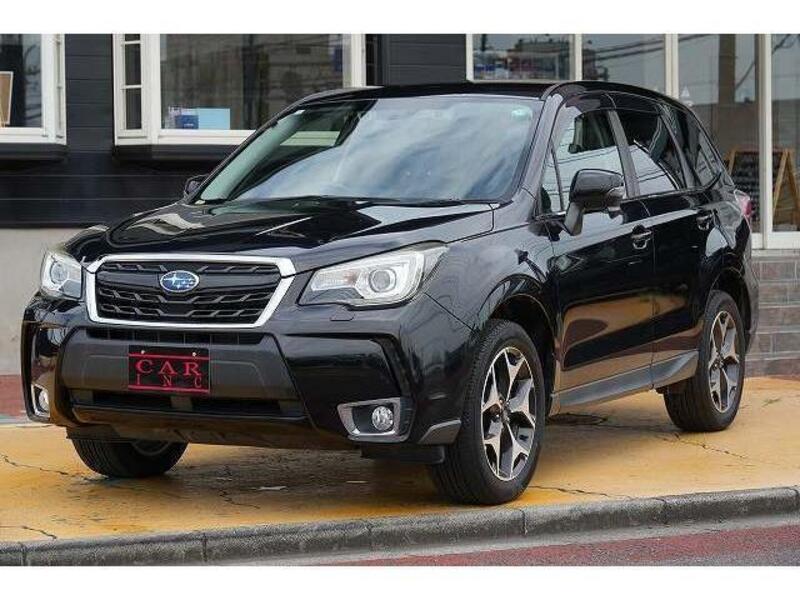 FORESTER