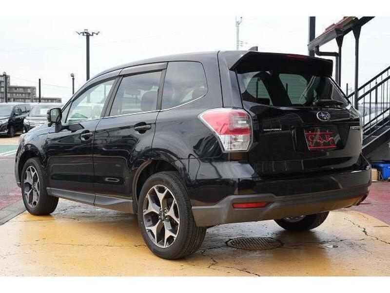 FORESTER