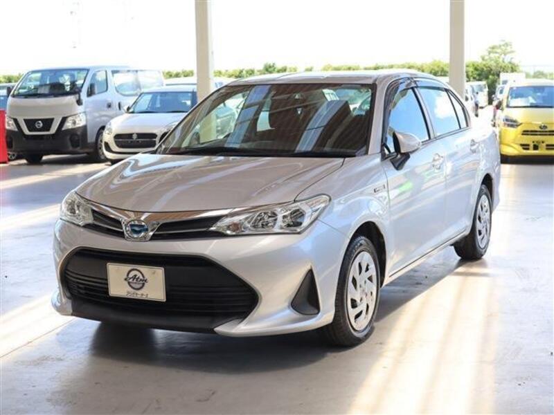 COROLLA AXIO-0