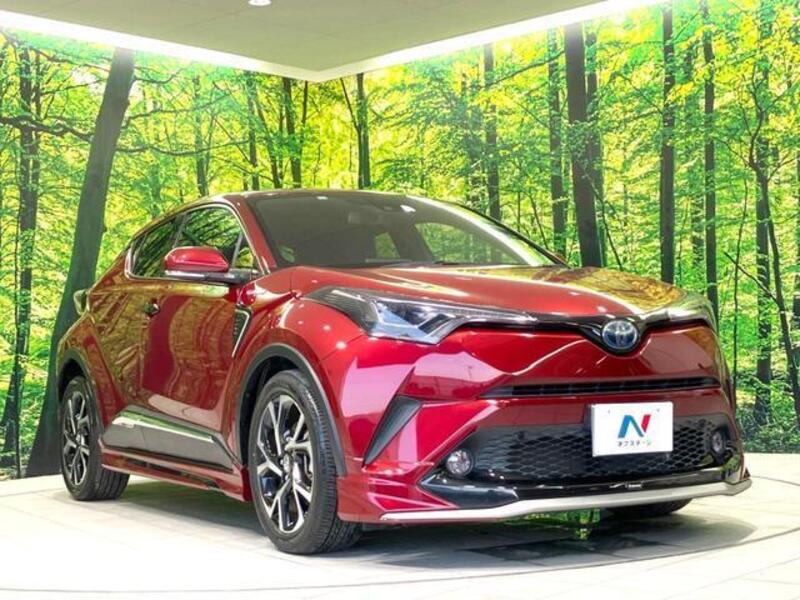 C-HR