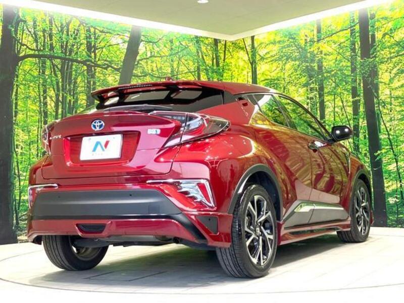 C-HR