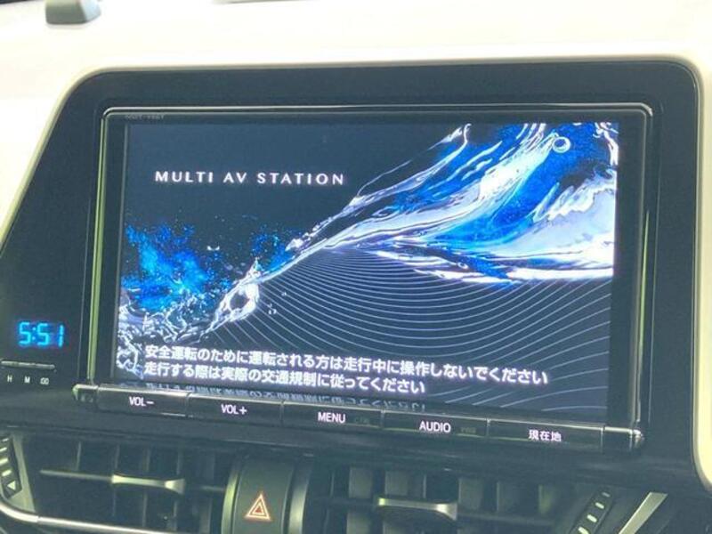 C-HR