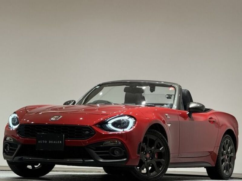 ABARTH 124 SPIDER-0