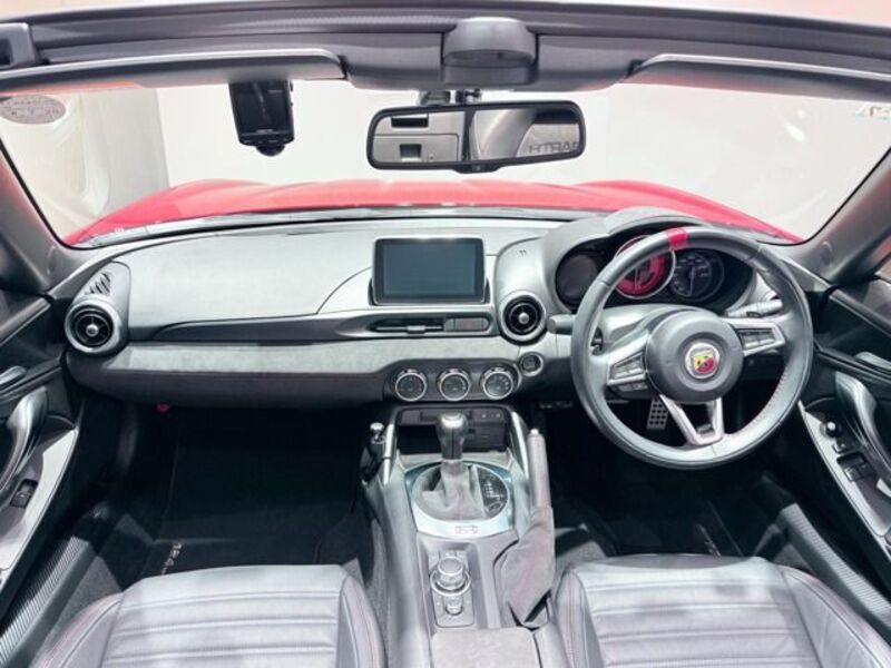 ABARTH 124 SPIDER
