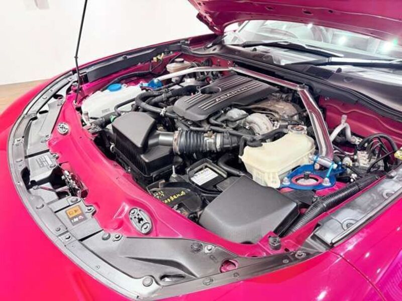 ABARTH 124 SPIDER