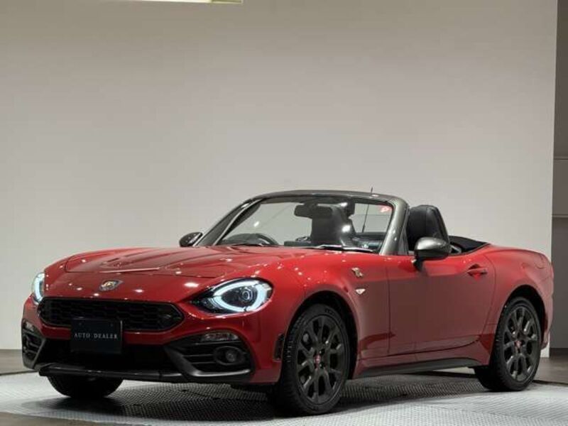 ABARTH 124 SPIDER