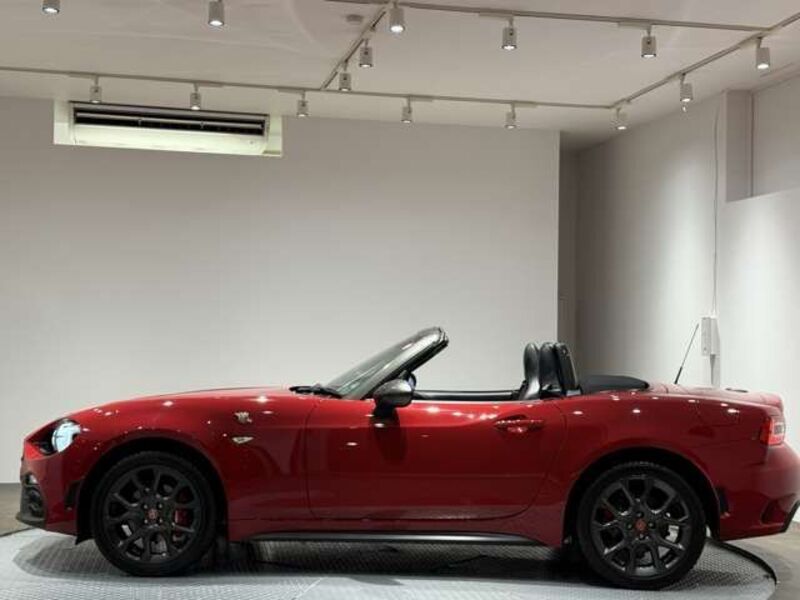 ABARTH 124 SPIDER