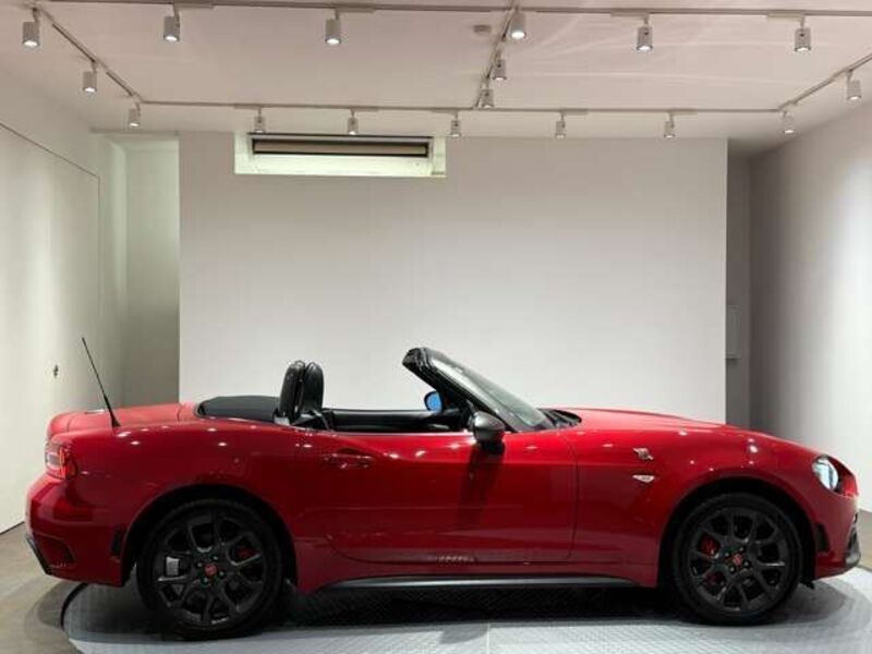ABARTH 124 SPIDER