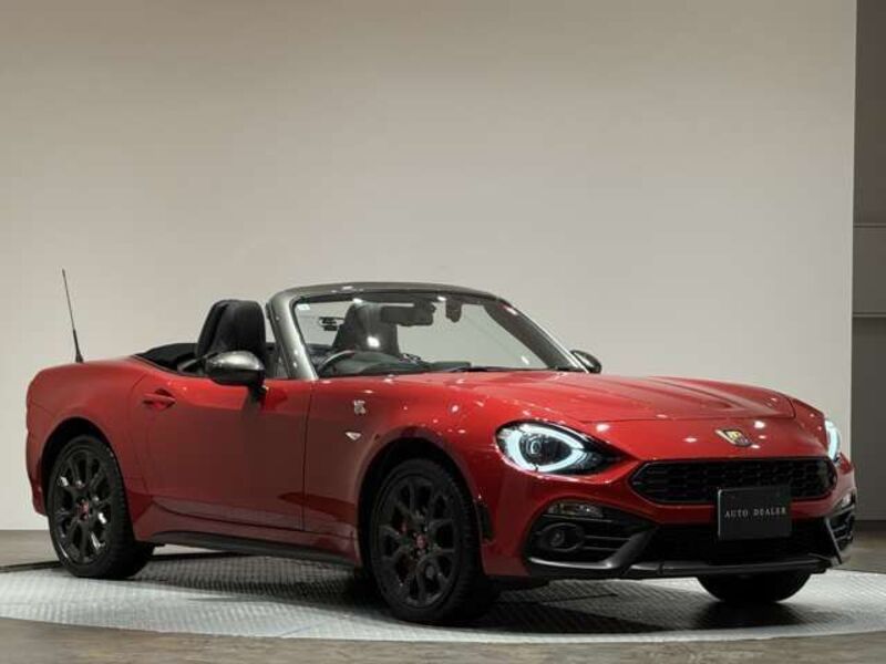 ABARTH 124 SPIDER