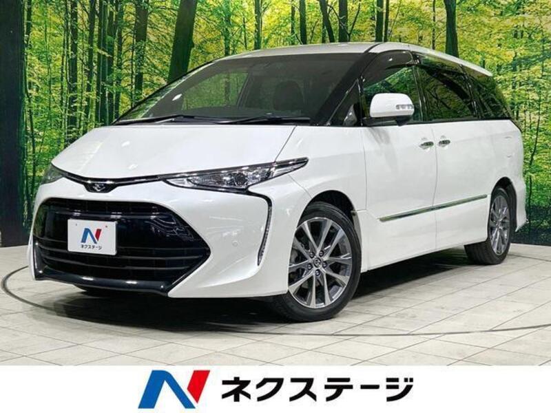 TOYOTA ESTIMA