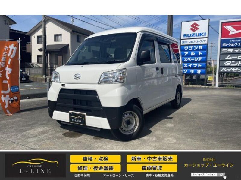 HIJET CARGO-0