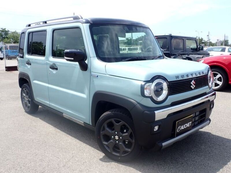 SUZUKI HUSTLER