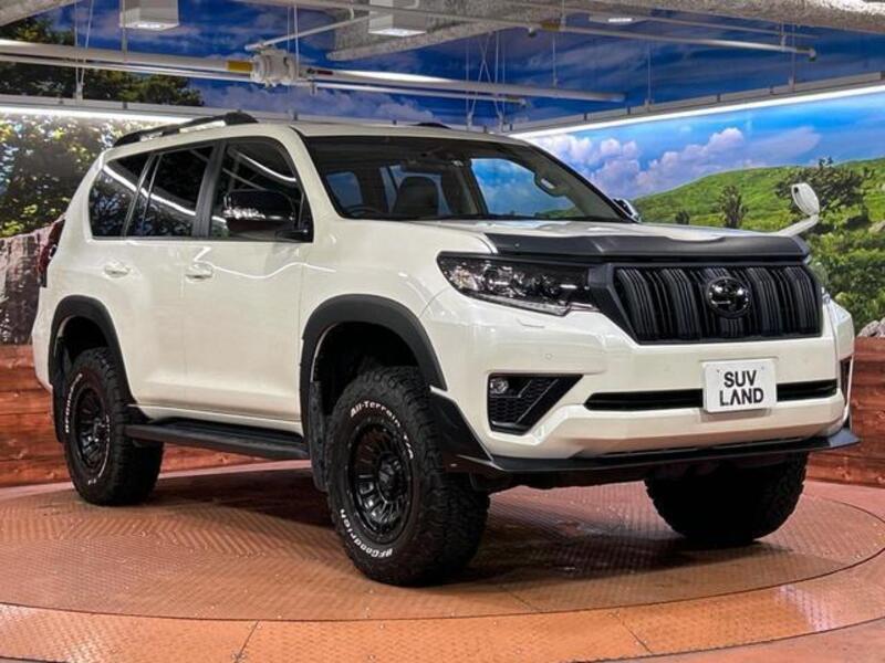LAND CRUISER PRADO