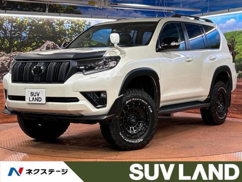 LAND CRUISER PRADO-0