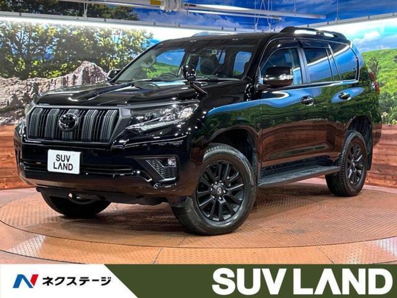 LAND CRUISER PRADO-0